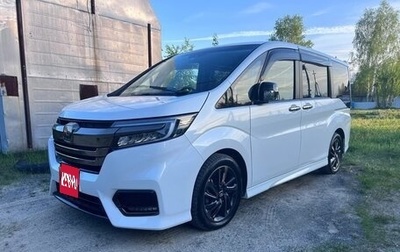 Honda Stepwgn IV, 2021 год, 2 195 000 рублей, 1 фотография