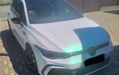 Volkswagen Golf VIII, 2022 год, 1 900 000 рублей, 1 фотография