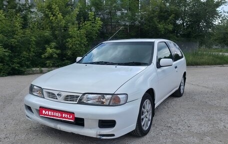 Nissan Pulsar IV, 2000 год, 280 000 рублей, 1 фотография