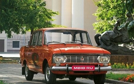 Москвич 412, 1987 год, 100 000 рублей, 1 фотография
