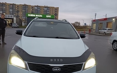KIA cee'd I рестайлинг, 2011 год, 600 000 рублей, 1 фотография