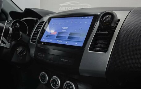 Mitsubishi Outlander III рестайлинг 3, 2007 год, 1 270 000 рублей, 20 фотография