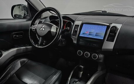 Mitsubishi Outlander III рестайлинг 3, 2007 год, 1 270 000 рублей, 21 фотография