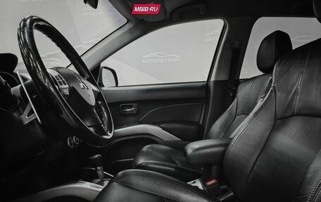 Mitsubishi Outlander III рестайлинг 3, 2007 год, 1 270 000 рублей, 12 фотография