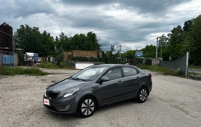 KIA Rio III рестайлинг, 2012 год, 650 000 рублей, 1 фотография