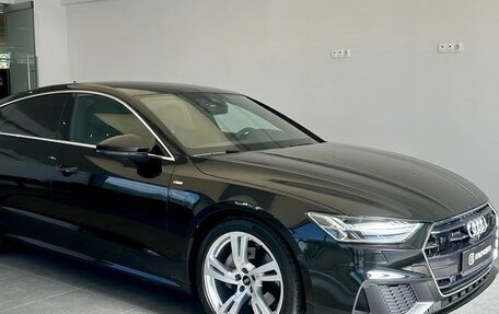 Audi A7, 2022 год, 6 990 000 рублей, 1 фотография