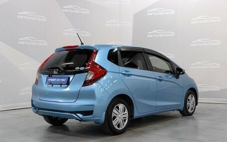 Honda Fit III, 2017 год, 1 060 000 рублей, 5 фотография