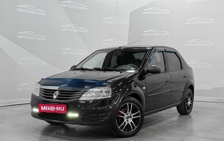 Renault Logan I, 2011 год, 600 000 рублей, 1 фотография