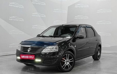 Renault Logan I, 2011 год, 600 000 рублей, 1 фотография