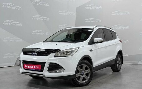 Ford Kuga III, 2013 год, 1 180 000 рублей, 1 фотография