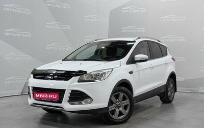 Ford Kuga III, 2013 год, 1 180 000 рублей, 1 фотография