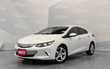 Chevrolet Volt II, 2016 год, 1 850 000 рублей, 1 фотография