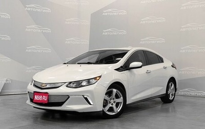 Chevrolet Volt II, 2016 год, 1 850 000 рублей, 1 фотография