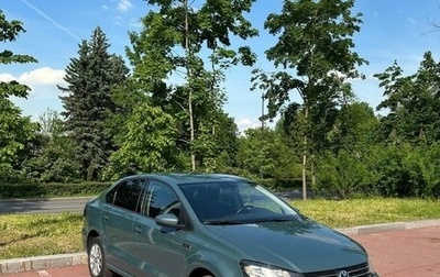 Volkswagen Polo VI (EU Market), 2019 год, 1 280 000 рублей, 1 фотография