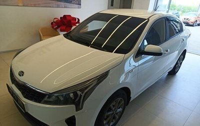 KIA Rio IV, 2021 год, 1 290 000 рублей, 1 фотография