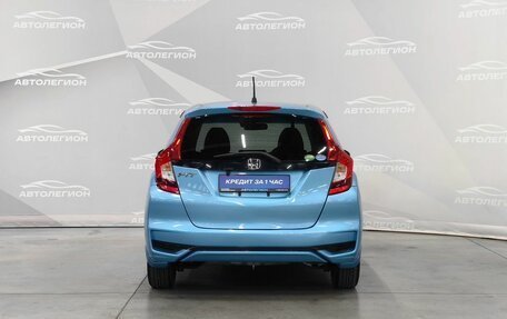 Honda Fit III, 2017 год, 1 060 000 рублей, 4 фотография
