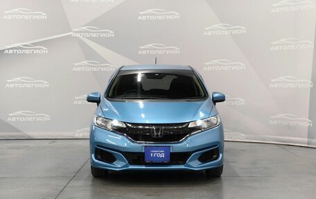 Honda Fit III, 2017 год, 1 060 000 рублей, 8 фотография
