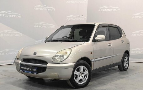 Toyota Duet, 2000 год, 345 000 рублей, 1 фотография