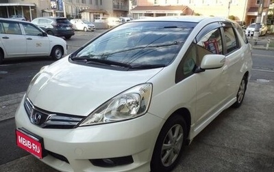 Honda Fit Shuttle I рестайлинг, 2013 год, 650 000 рублей, 1 фотография