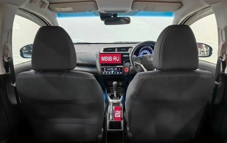 Honda Fit III, 2017 год, 1 060 000 рублей, 17 фотография