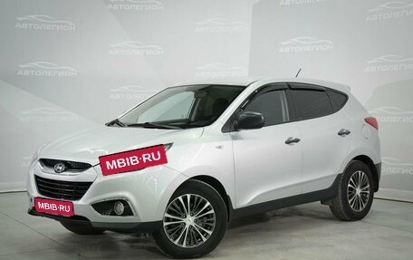 Hyundai ix35 I рестайлинг, 2010 год, 1 019 000 рублей, 1 фотография