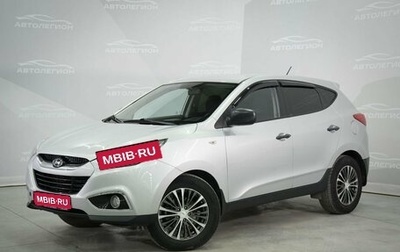 Hyundai ix35 I рестайлинг, 2010 год, 1 019 000 рублей, 1 фотография