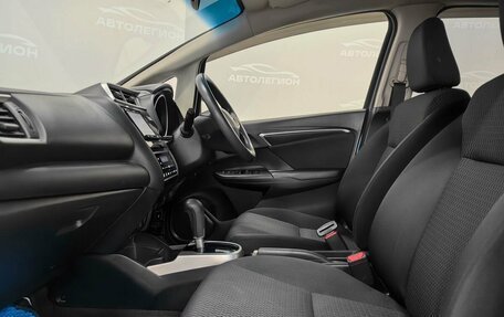 Honda Fit III, 2017 год, 1 060 000 рублей, 14 фотография