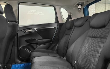 Honda Fit III, 2017 год, 1 060 000 рублей, 15 фотография