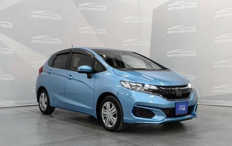 Honda Fit III, 2017 год, 1 060 000 рублей, 7 фотография