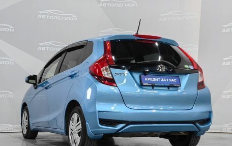Honda Fit III, 2017 год, 1 060 000 рублей, 23 фотография