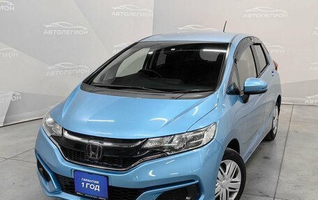 Honda Fit III, 2017 год, 1 060 000 рублей, 21 фотография