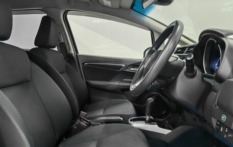 Honda Fit III, 2017 год, 1 060 000 рублей, 10 фотография