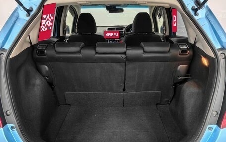 Honda Fit III, 2017 год, 1 060 000 рублей, 18 фотография
