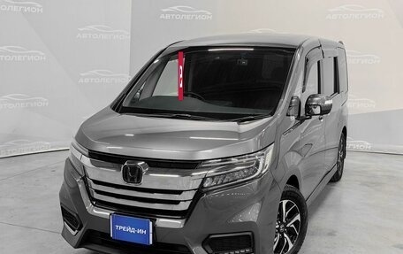Honda Stepwgn IV, 2017 год, 2 450 000 рублей, 22 фотография