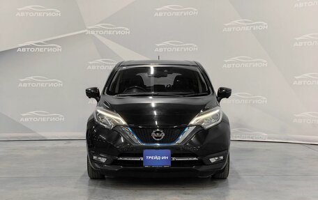 Nissan Note II рестайлинг, 2016 год, 1 030 000 рублей, 8 фотография