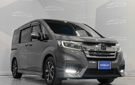 Honda Stepwgn IV, 2017 год, 2 450 000 рублей, 24 фотография