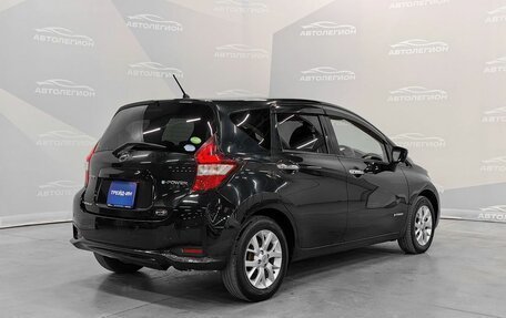 Nissan Note II рестайлинг, 2016 год, 1 030 000 рублей, 5 фотография