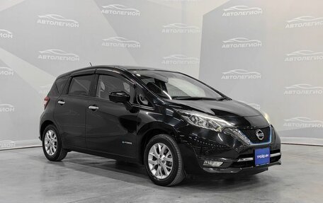 Nissan Note II рестайлинг, 2016 год, 1 030 000 рублей, 7 фотография