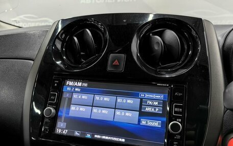 Nissan Note II рестайлинг, 2016 год, 1 030 000 рублей, 21 фотография