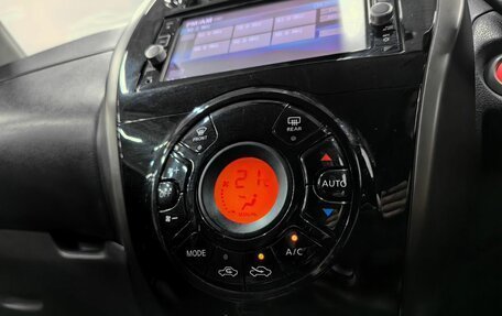 Nissan Note II рестайлинг, 2016 год, 1 030 000 рублей, 22 фотография