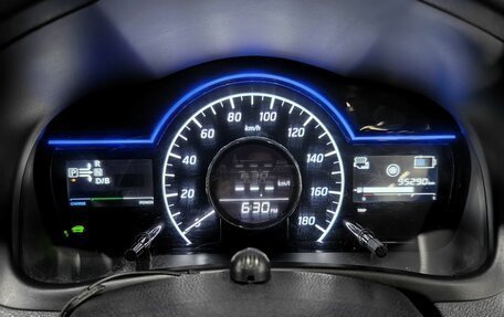Nissan Note II рестайлинг, 2016 год, 1 030 000 рублей, 20 фотография