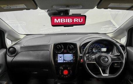 Nissan Note II рестайлинг, 2016 год, 1 030 000 рублей, 9 фотография