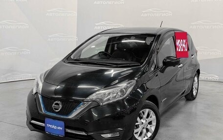 Nissan Note II рестайлинг, 2016 год, 1 030 000 рублей, 23 фотография