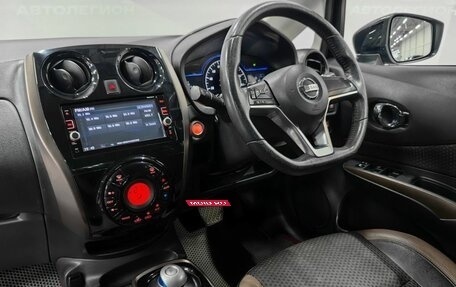 Nissan Note II рестайлинг, 2016 год, 1 030 000 рублей, 13 фотография