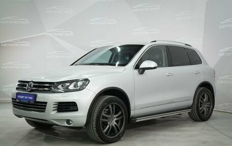 Volkswagen Touareg III, 2010 год, 2 160 000 рублей, 2 фотография