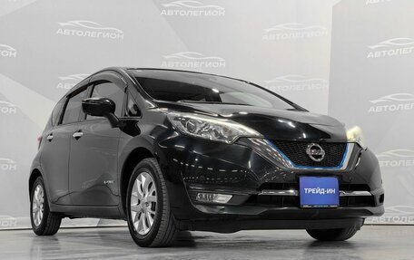 Nissan Note II рестайлинг, 2016 год, 1 030 000 рублей, 25 фотография