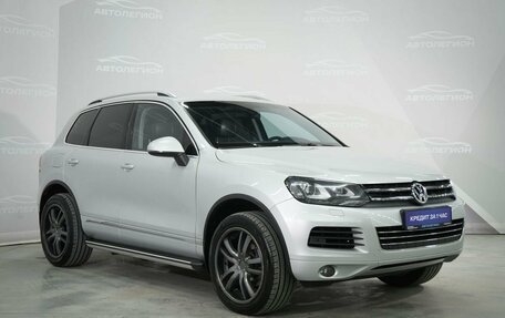Volkswagen Touareg III, 2010 год, 2 160 000 рублей, 4 фотография
