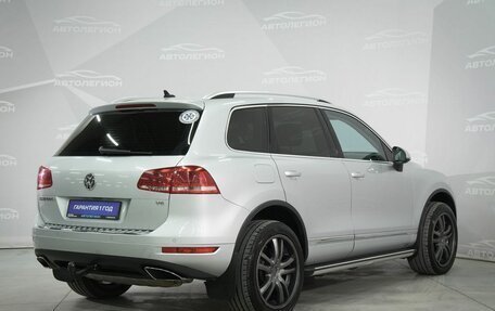 Volkswagen Touareg III, 2010 год, 2 160 000 рублей, 7 фотография
