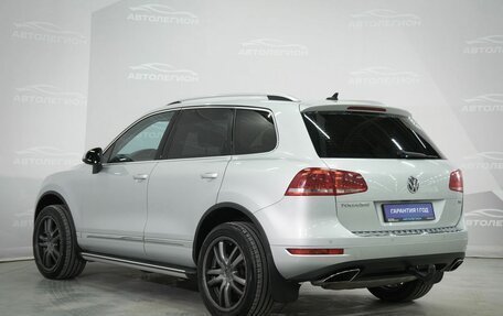 Volkswagen Touareg III, 2010 год, 2 160 000 рублей, 5 фотография