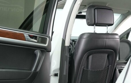 Volkswagen Touareg III, 2010 год, 2 160 000 рублей, 9 фотография